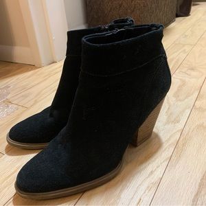 Steve Madden Booties
